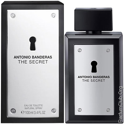 Antonio Banderas The Secret