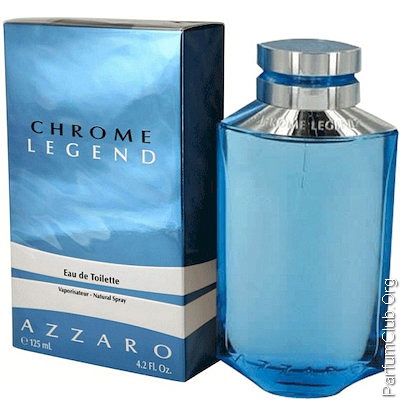 Azzaro Chrome Legend