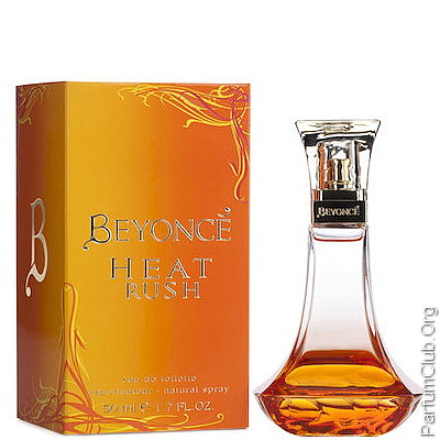 Beyonce Heat Rush