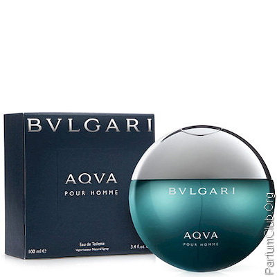Bvlgari Aqva Pour Homme 
