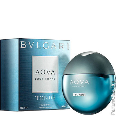 Bvlgari Aqva pour homme Toniq