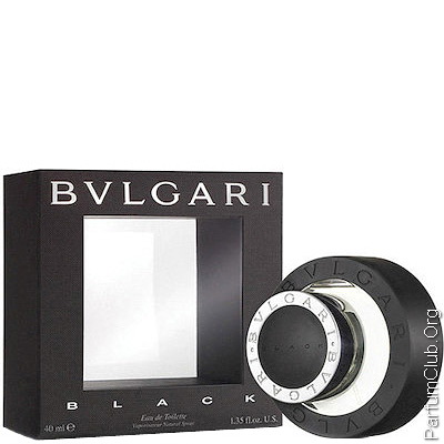 Bvlgari Black