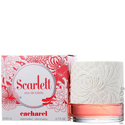Cacharel Scarlett