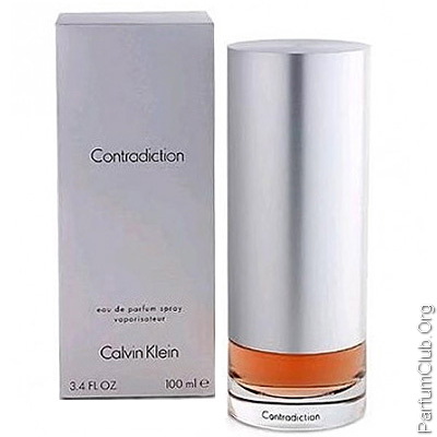 Calvin Klein Contradiction