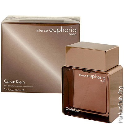 Calvin Klein Euphoria Men Intense