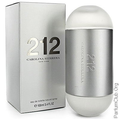 Carolina Herrera 212