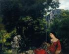 Artista Gustave Courbet - vernissage: il mondo dei colori classici - l'arte di essere - catalogo articoli - linee di vita Gustave Courbet direzione nell'arte