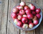 Preprost recept za pripravo marmelade ranetki za zimo Prozorne rezine jabolčne marmelade Ranetki.